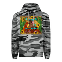 Slate Camo cowgirls just wanna have fun Premium Hoodie - Artiststas