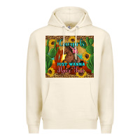 Tofu cowgirls just wanna have fun Premium Hoodie - Artiststas