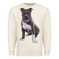 Sandshell pitbull Premium Sweatshirt - RanaPortraitStore