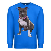 True Royal pitbull Premium Sweatshirt - RanaPortraitStore