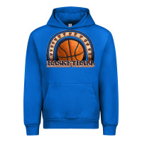 Cobalt basketball rainbow Urban Hoodie - JahusDesignShop