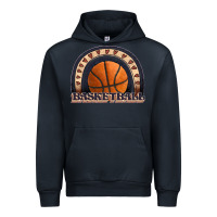 Navy basketball rainbow Urban Hoodie - JahusDesignShop