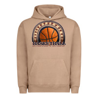 Pigment Burro basketball rainbow Urban Hoodie - JahusDesignShop