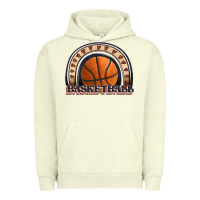 Pigment Pistachio basketball rainbow Urban Hoodie - JahusDesignShop