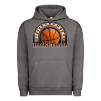 Pigment Tornado basketball rainbow Urban Hoodie - JahusDesignShop