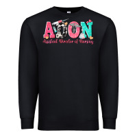 Black adon assistant director of nursing Premium Sweatshirt - texasbilliewilder