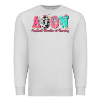 Dove Grey adon assistant director of nursing Premium Sweatshirt - texasbilliewilder
