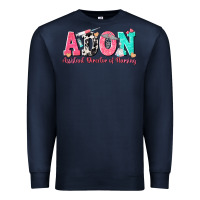 Navy adon assistant director of nursing Premium Sweatshirt - texasbilliewilder