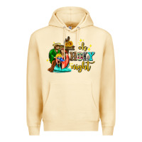 Pina Colada oh holy night with sunflower and cross Premium Hoodie - AdoDesignShop