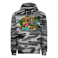 Slate Camo oh holy night with sunflower and cross Premium Hoodie - AdoDesignShop