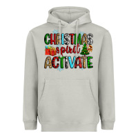 Moon Dust christmas spirit activite Heavyweight Hoodie - Zillion Design Studio