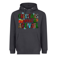 Smoke christmas spirit activite Heavyweight Hoodie - Zillion Design Studio