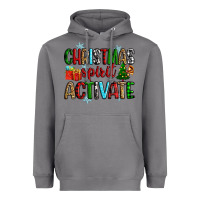 Storm christmas spirit activite Heavyweight Hoodie - Zillion Design Studio