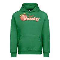 Emerald just peachy Urban Hoodie - JahusDesignShop
