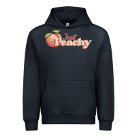 Navy just peachy Urban Hoodie - JahusDesignShop