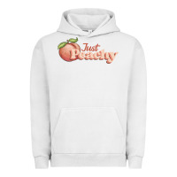 Pigment Lunar Rock just peachy Urban Hoodie - JahusDesignShop