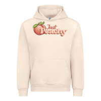 Sandshell just peachy Urban Hoodie - JahusDesignShop