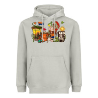 Moon Dust arizona coffee cups Heavyweight Hoodie - texasbilliewilder