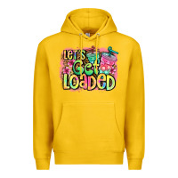 Lemon let's get loaded Premium Hoodie - Jasminsmagicworld