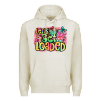 Let's Get Loaded Premium Hoodie | Teevron