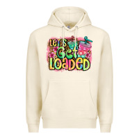 Tofu let's get loaded Premium Hoodie - Jasminsmagicworld