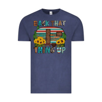 Vintage Denim back that thing up Vintage Tee - Artiststas