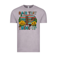 Vintage Zinc back that thing up Vintage Tee - Artiststas