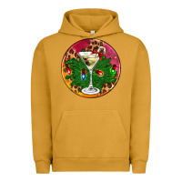 Pigment Peanut Butter Christmas martini Urban Hoodie - AdoDesignShop
