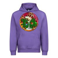 Tulip Christmas martini Urban Hoodie - AdoDesignShop