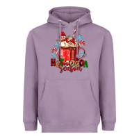 Lavender hot cocoa  season Heavyweight Hoodie - Zillion Design Studio