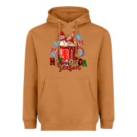 Meerkat hot cocoa  season Heavyweight Hoodie - Zillion Design Studio