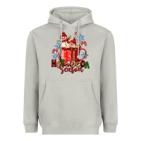 Moon Dust hot cocoa  season Heavyweight Hoodie - Zillion Design Studio