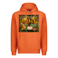 Carrot mama pumpkin tumbler Premium Hoodie - BundleAndBundleShop