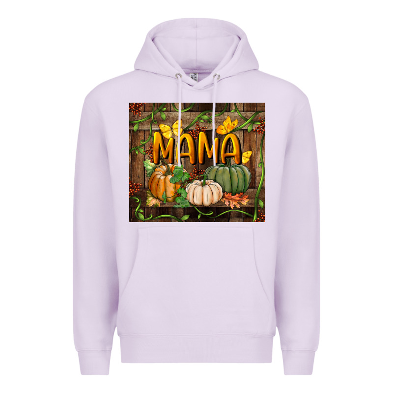 Mama Pumpkin Tumbler Premium Hoodie by BundleAndBundleShop | Teevron