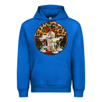 Cobalt christmas martini cocktail party Urban Hoodie - AdoDesignShop