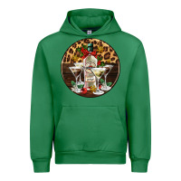 Emerald christmas martini cocktail party Urban Hoodie - AdoDesignShop