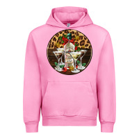 Fuchsia Pink christmas martini cocktail party Urban Hoodie - AdoDesignShop