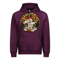 Mauve Wine christmas martini cocktail party Urban Hoodie - AdoDesignShop