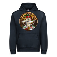 Navy christmas martini cocktail party Urban Hoodie - AdoDesignShop