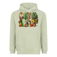 Matcha camp life Heavyweight Hoodie - RanaPortraitStore