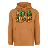 Meerkat camp life Heavyweight Hoodie - RanaPortraitStore