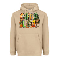 Mushroom camp life Heavyweight Hoodie - RanaPortraitStore