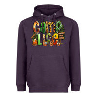 Plum camp life Heavyweight Hoodie - RanaPortraitStore