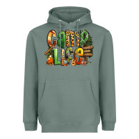 Sage camp life Heavyweight Hoodie - RanaPortraitStore