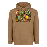 Toasted Coconut camp life Heavyweight Hoodie - RanaPortraitStore