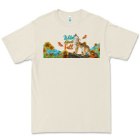 Bone Wild About Fall Coyote Premium Tee - LillyAllenDesigns
