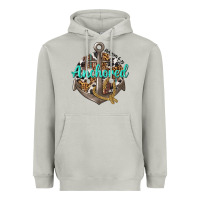 Moon Dust anchored hebrews 6 19 Heavyweight Hoodie - texasbilliewilder
