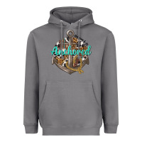 Storm anchored hebrews 6 19 Heavyweight Hoodie - texasbilliewilder