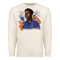 Sandshell afro man nurse Premium Sweatshirt - texasbilliewilder