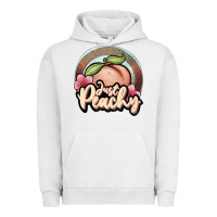 Pigment Lunar Rock just peachy Urban Hoodie - JahusDesignShop